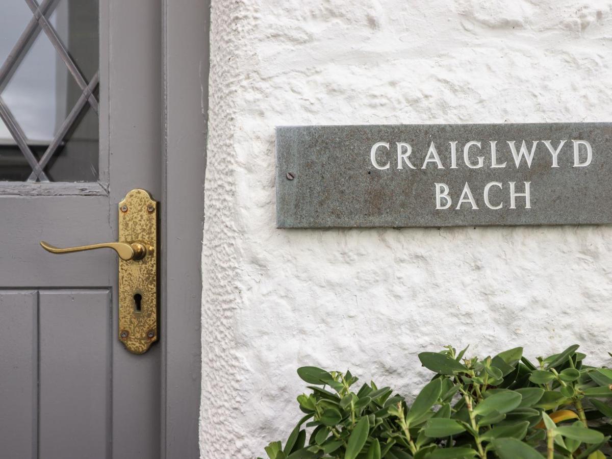 Craiglwyd Bach Villa โรส์-ออน-ซี ภายนอก รูปภาพ